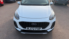 Ford Fiesta 1.0 EcoBoost Hybrid mHEV 125 Active X Edition 5dr Petrol Hatchback